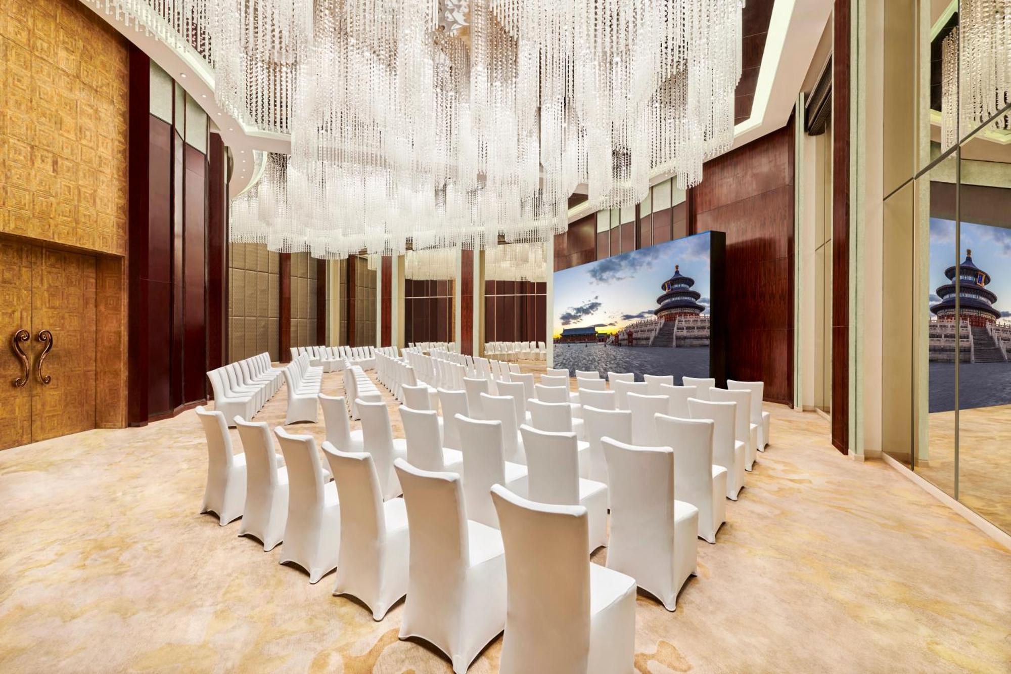 Pan Pacific Hotel Beijing