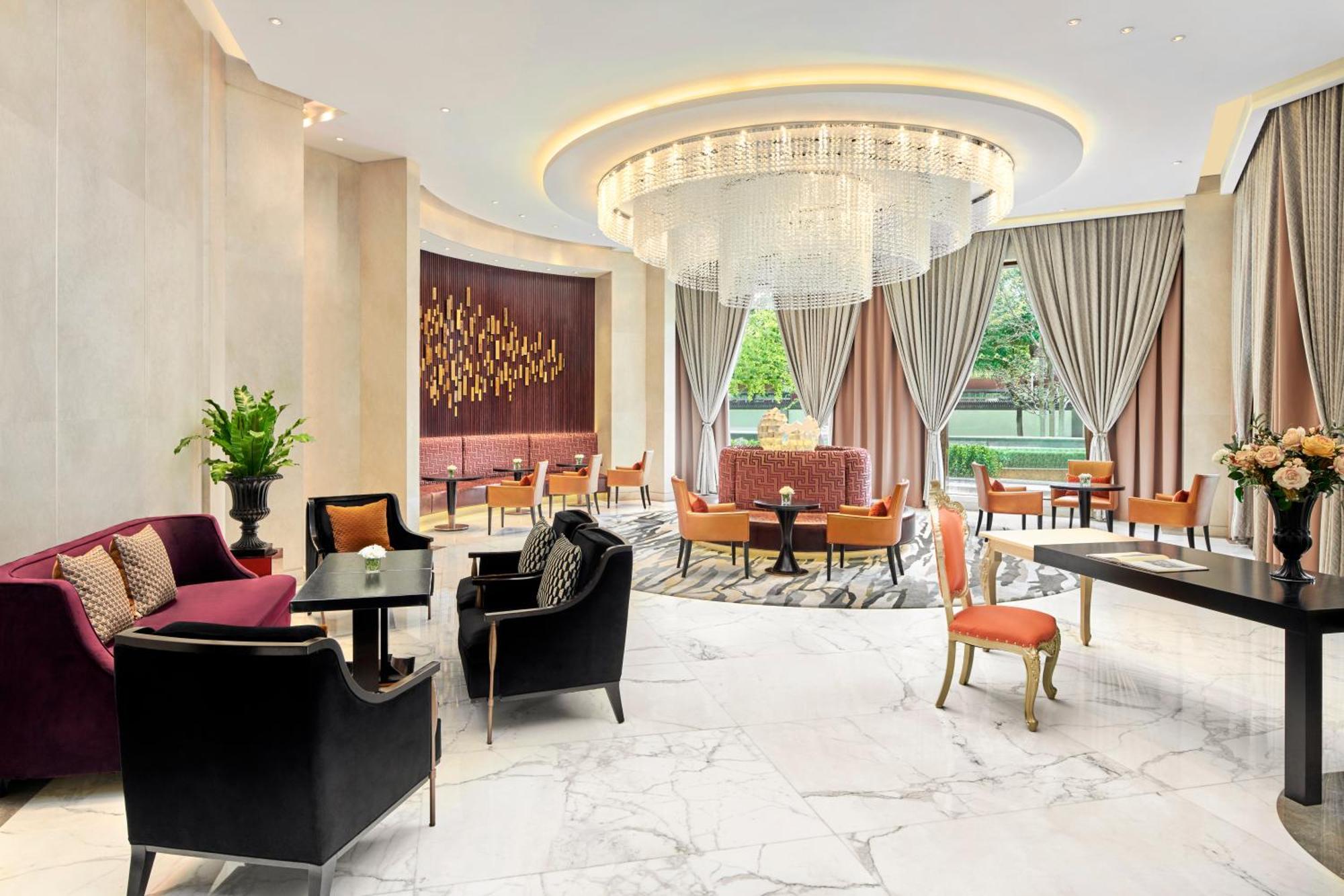 Hotel Pan Pacific 5*
