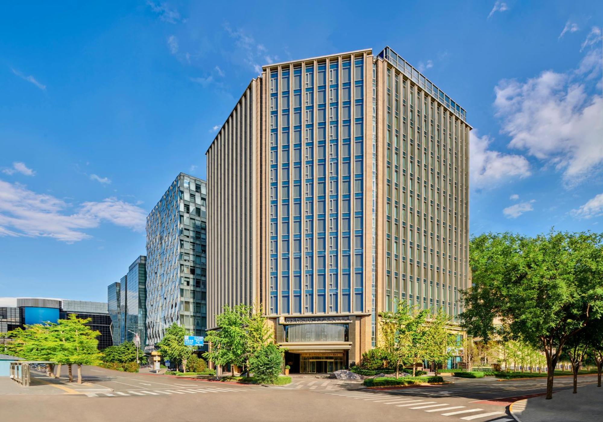 Pan Pacific 5* Beijing
