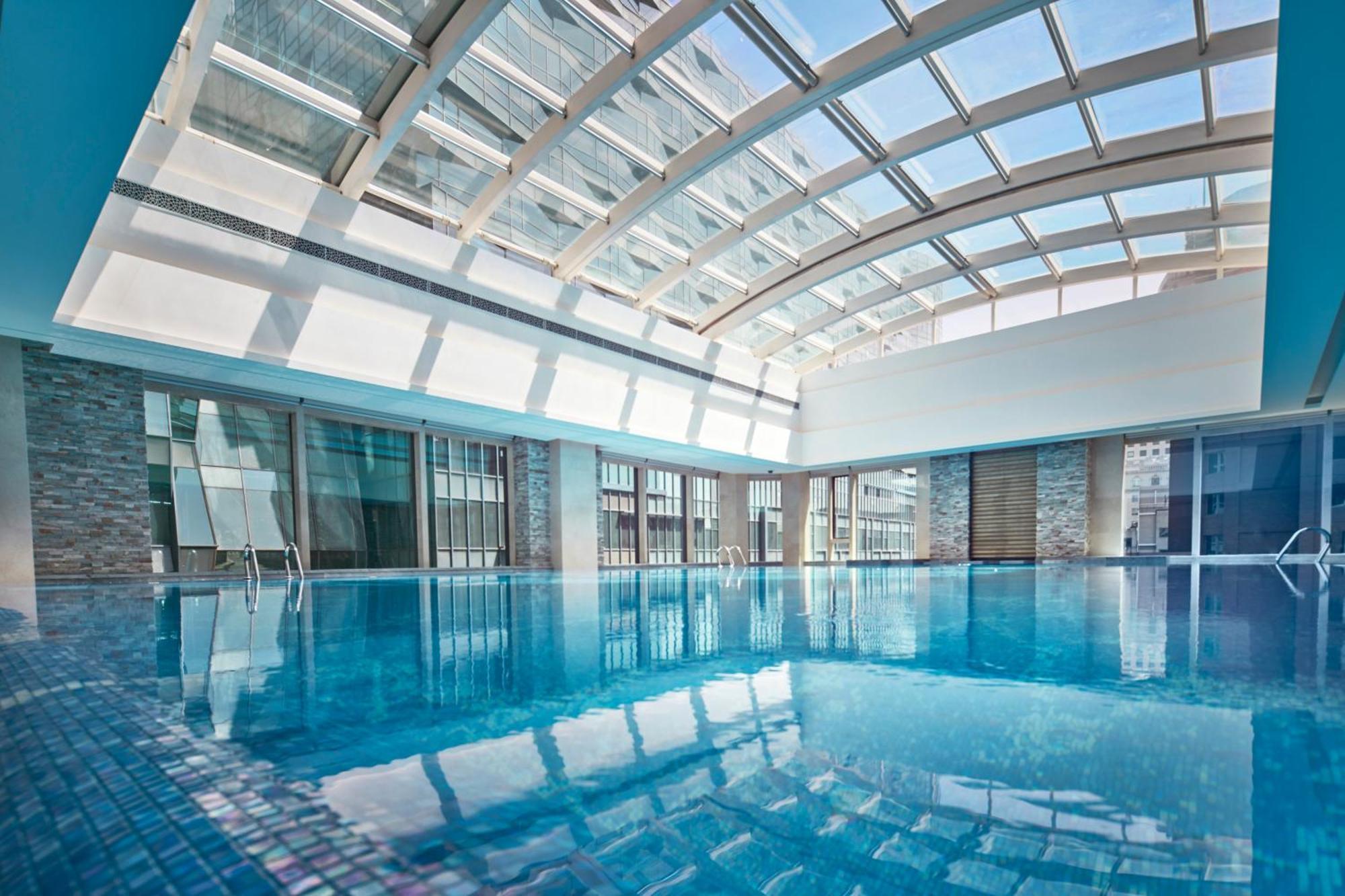 Pan Pacific Hotel 5*